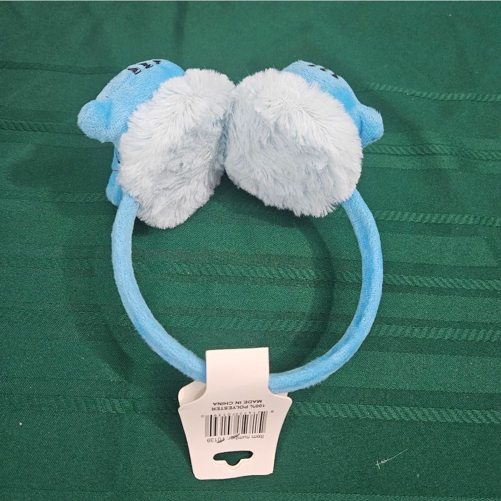 2/$15 Kid's Ear Muffs Blue - Picture 5 of 7